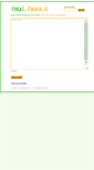 Mobile Screenshot of heypasteit.com